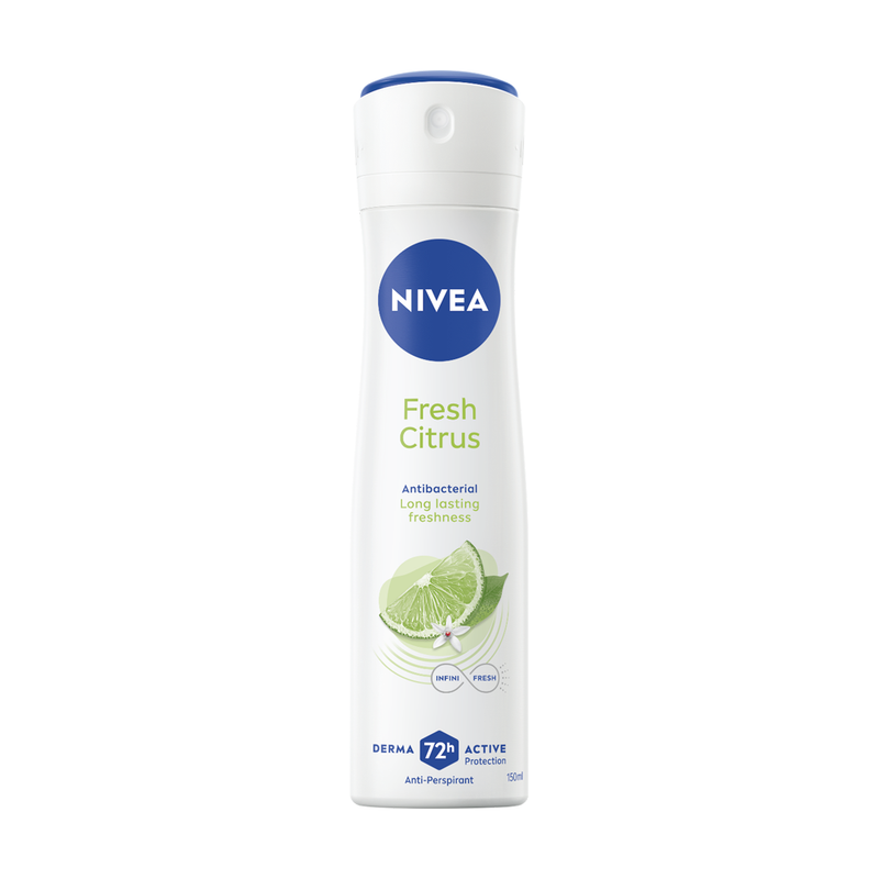 Sieviešu dezodorants Nivea Women, 150 ml, dažādi veidi