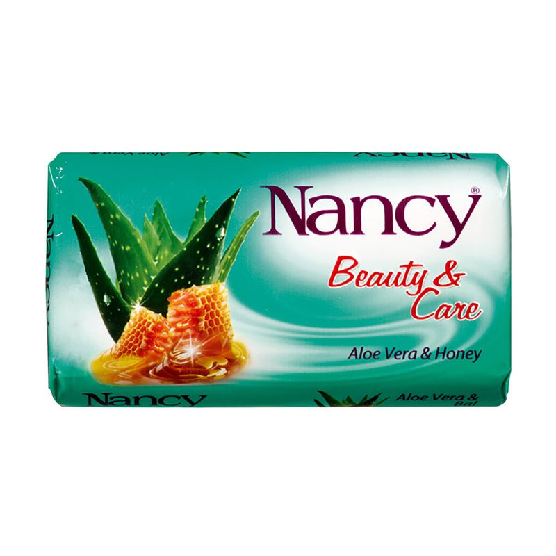 Ziepes Nancy, Beauty & Care, 140 g, dažādi veidi