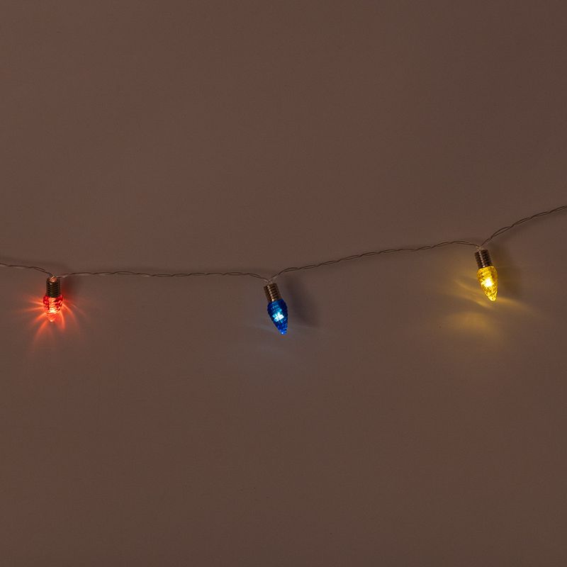 Ziemassvētku LED virtene, 1.65 m