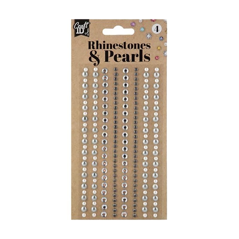 Uzlīmes pērlītes, 212 gab.