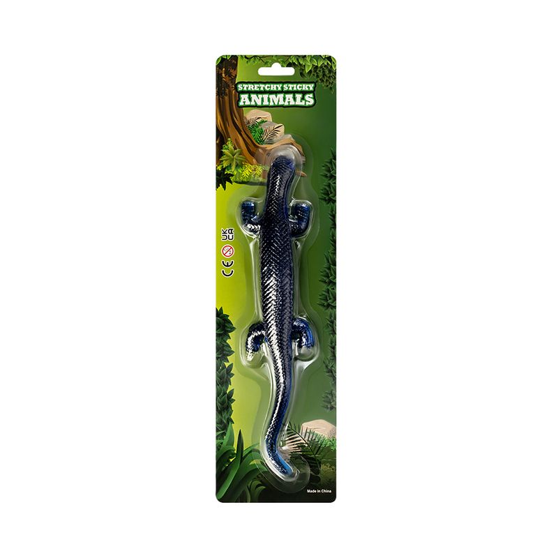 Rotaļlieta "Ķirzaka"29 cm