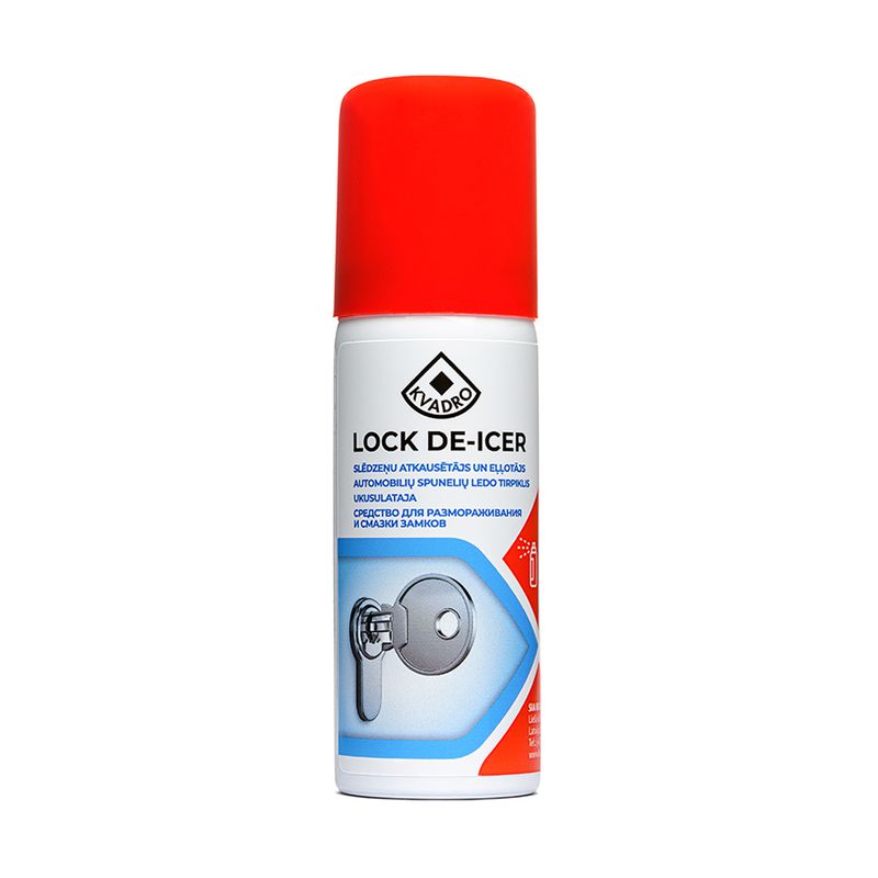 Slēdzeņu atkausētājs un eļļotājs, 50 ml