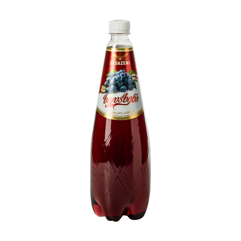 ZEDAZENI SAPERAVI LEMONADE, 1, l