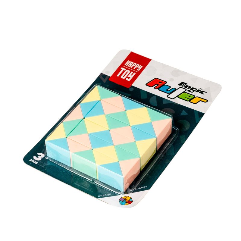 Burvju čūska, 36 bloki