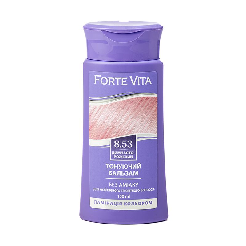 Tonējošais balzams matiem Forte Vita, 150 ml, dažādi toņi