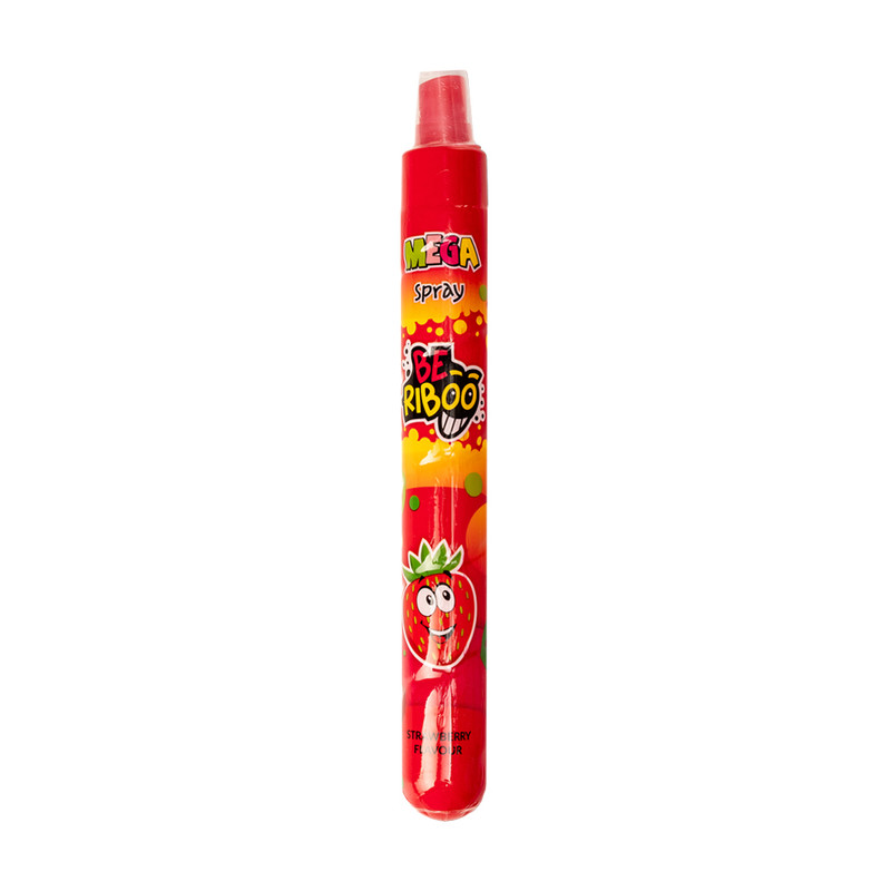 Šķidrā konfekte Beriboo Mega Roller, 102 ml, dažādi veidi