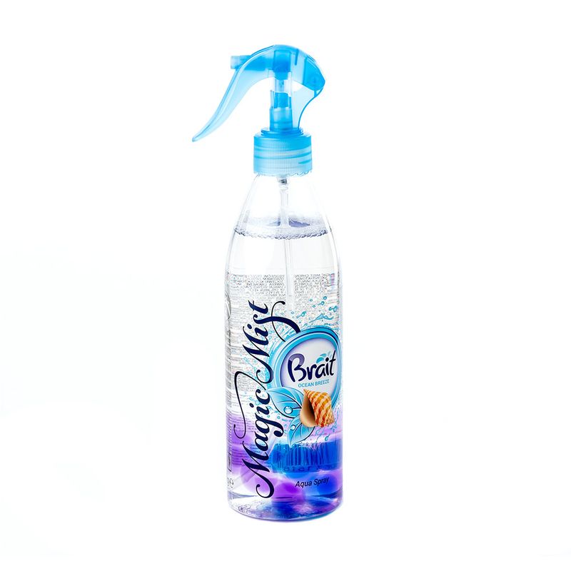 Gaisa atsvaidzinātājs Air Brait Ocean Breez, 425 g