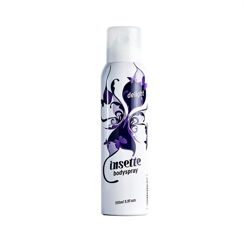 Dezodorants sievietēm Insette, 150 ml, dažādi veidi