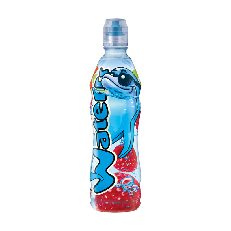 Negāzēts dzēriens Kubuš, dažādas garšas, 0.5 l