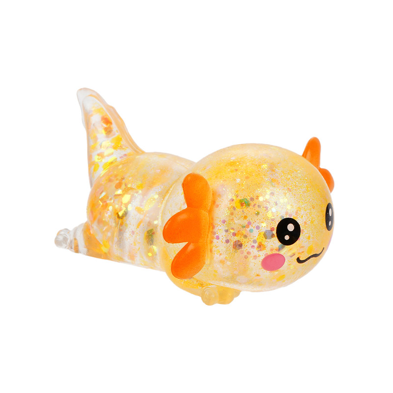 Ņurciņš, aksolotls