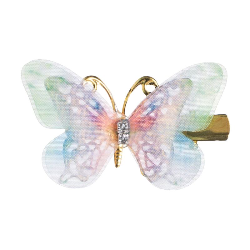 Matu sprādzes Butterfly