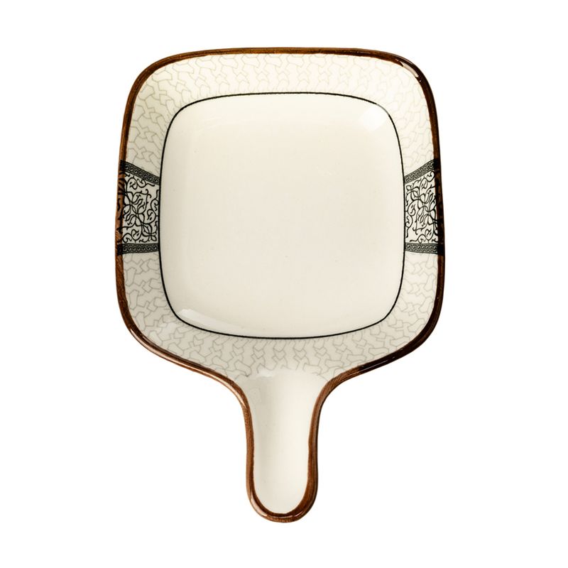 Mērces trauks ar rokturi, 65 ml