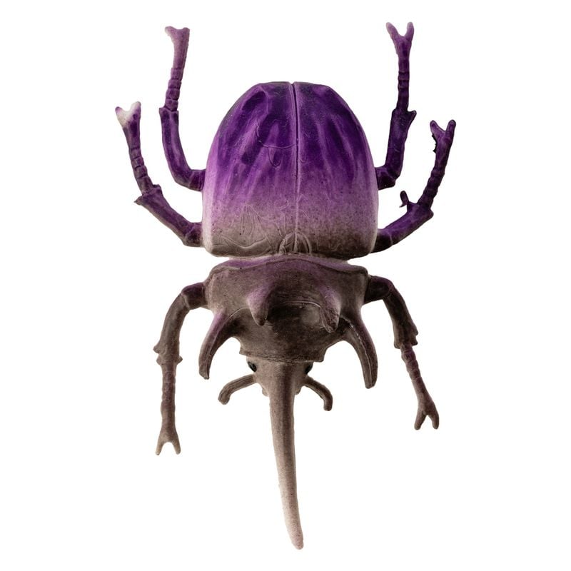 Augoša rotaļlieta, vabole