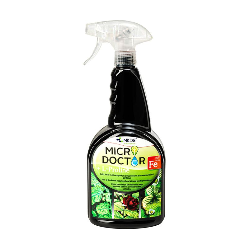 Mēslojums Microdoctor FE, MKDS innovation, 1 l