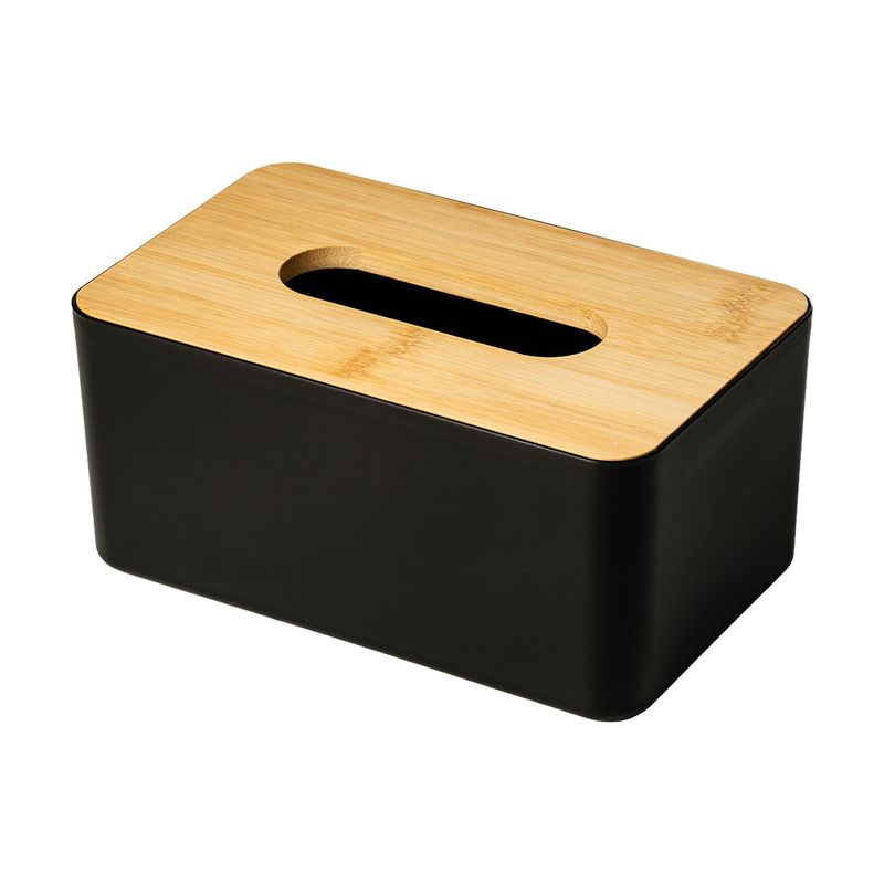 Organizators ar koka vāku salvetēm