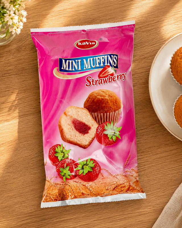 Minimuffins ar pildījumu, 200 g