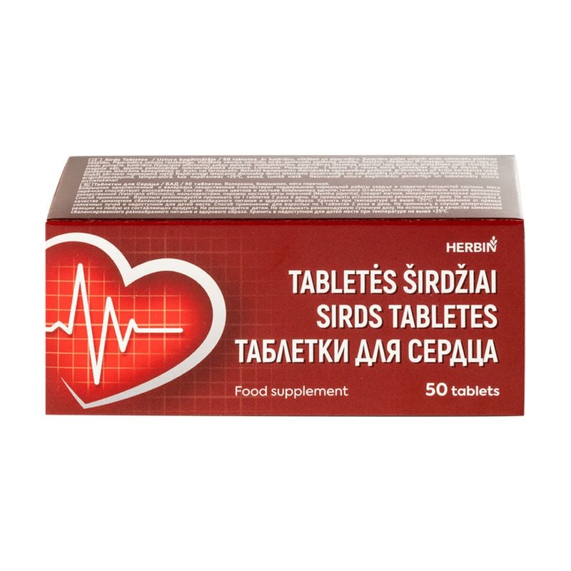 Sirds tabletes 50.gb