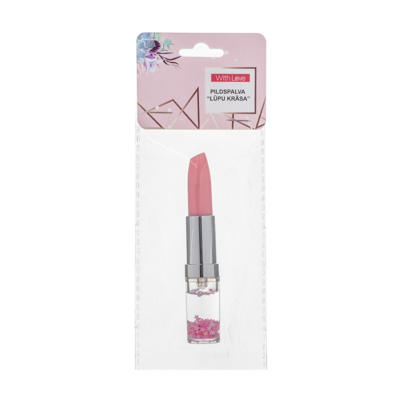 Lodīšu pildspalva Lūpu krāsa