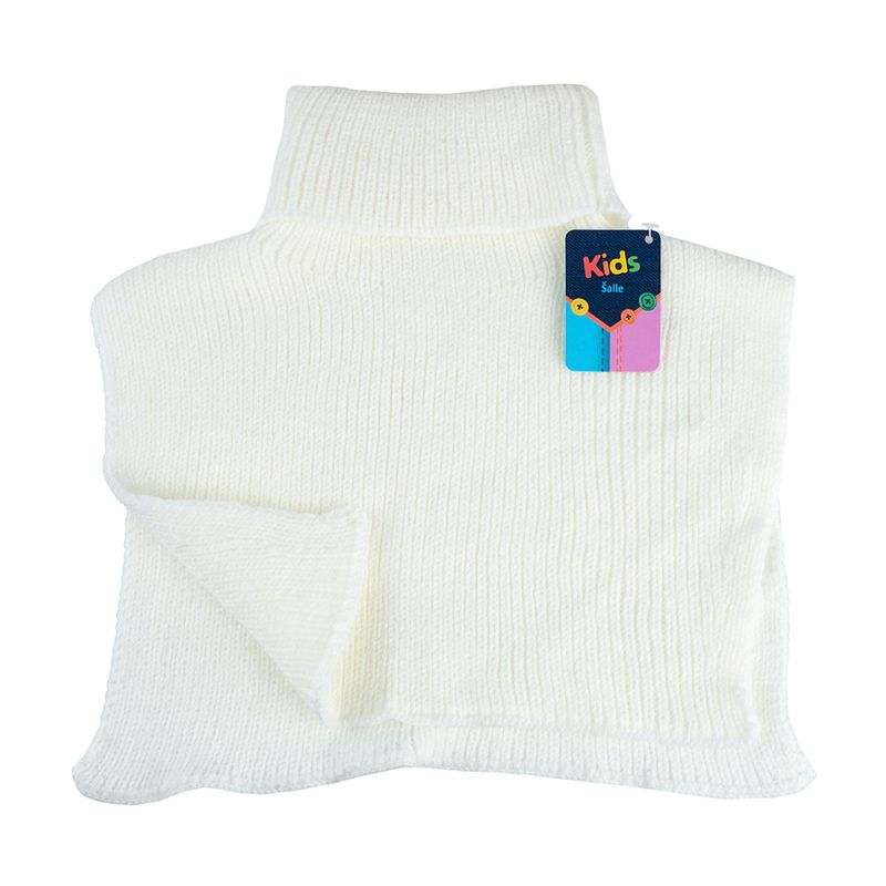 Bērnu šalle Turtleneck