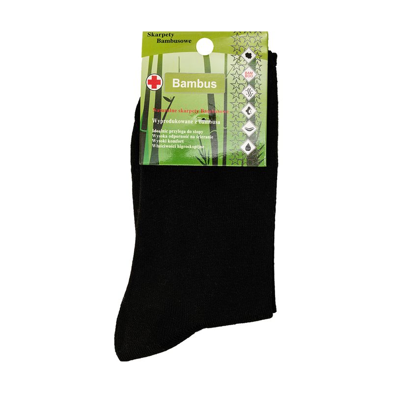 Vīriešu zeķes Bamboo, izmērs 43-46