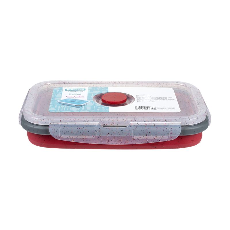 Saliekama pārt.uzglab.kaste, 800 ml