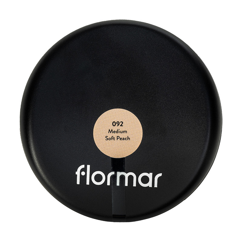 Kompaktais pūderis Flormar