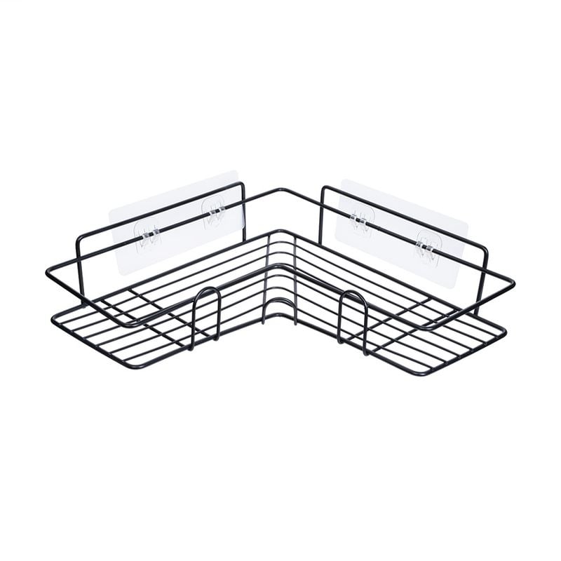 Vannas plaukts, stūra, 26х26х4 cm