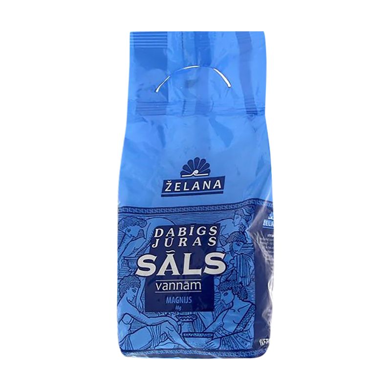 Vannas sāls, dažādi veidi, 500 g