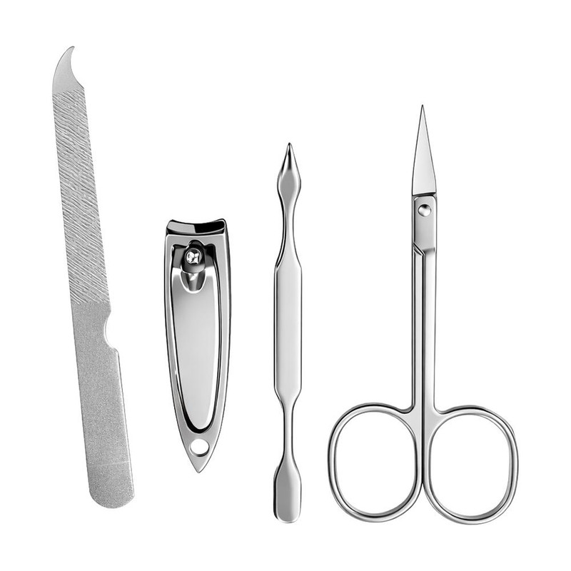 Manikīra piederumu komplekts, daž.veidi