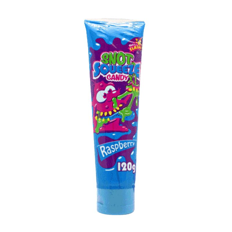 Šķidrā košļājama gumija Snot Squeeze XL, 120 g