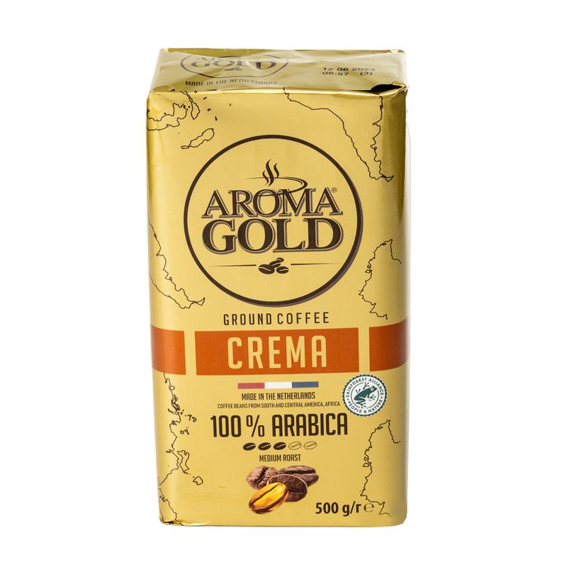 Maltā kafija Aroma Gold Crema in-cup, 500 g