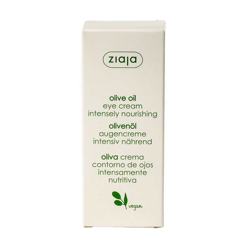 Acu krēms ar olīvu eļļu, Ziaja, 15 ml