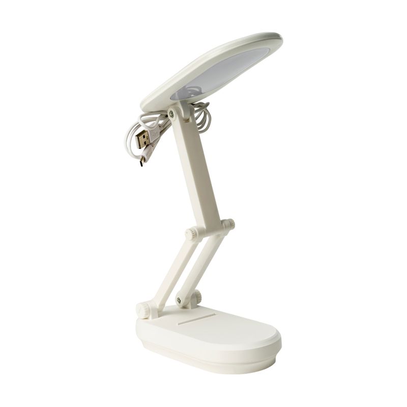 Galda lampa ar USB kabeli