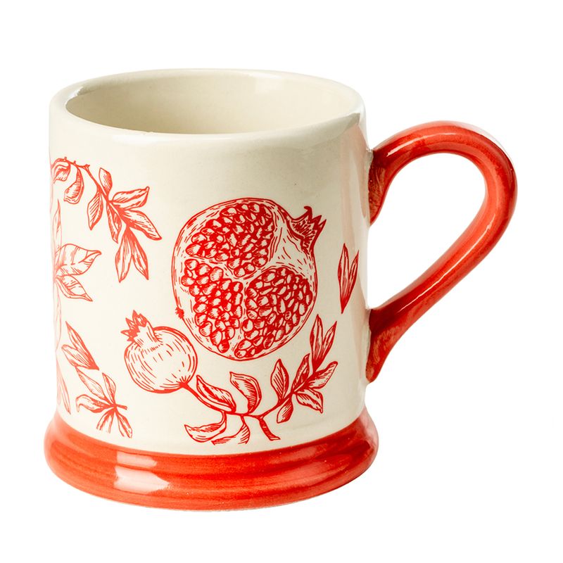 Krūze, 420 ml, granātābols