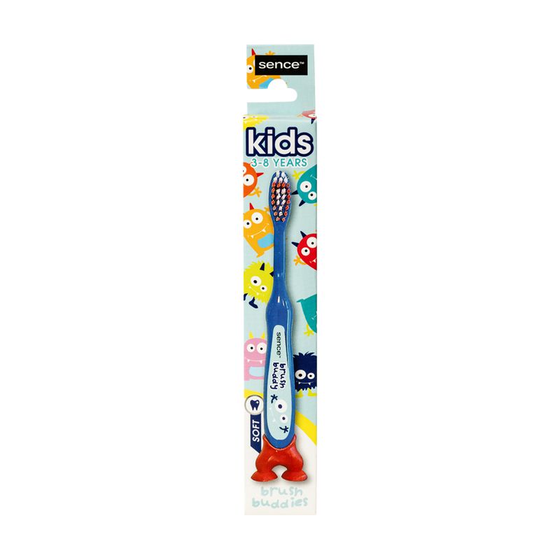 Bērnu zobu birste Sence Fresh soft