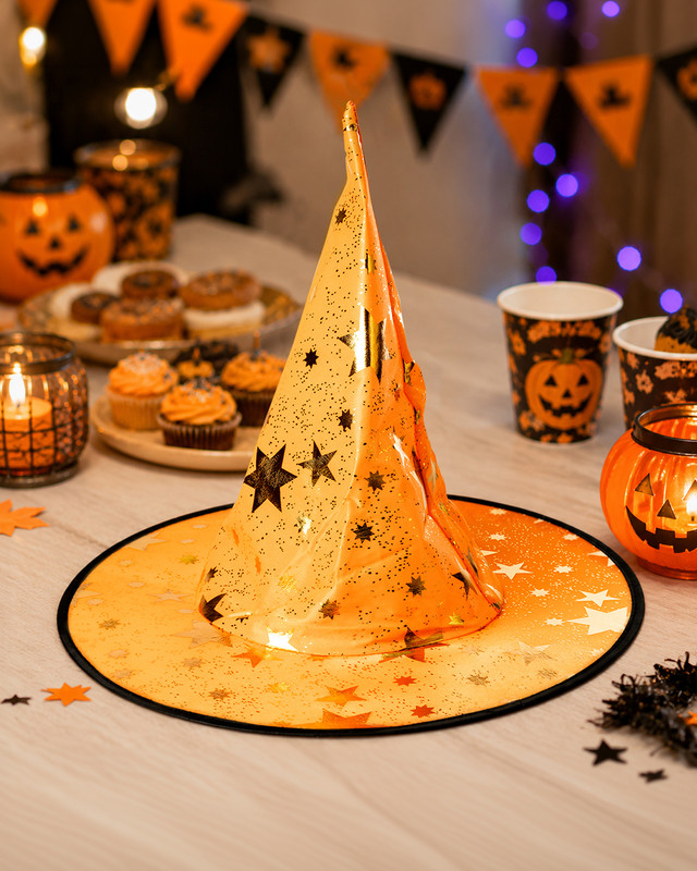 Cepure Halloween, 38 cm