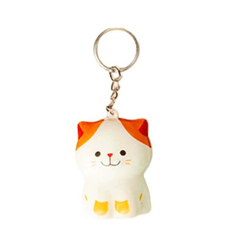 Atslēgu piekariņš, dzivnieki, 4*4*2 cm