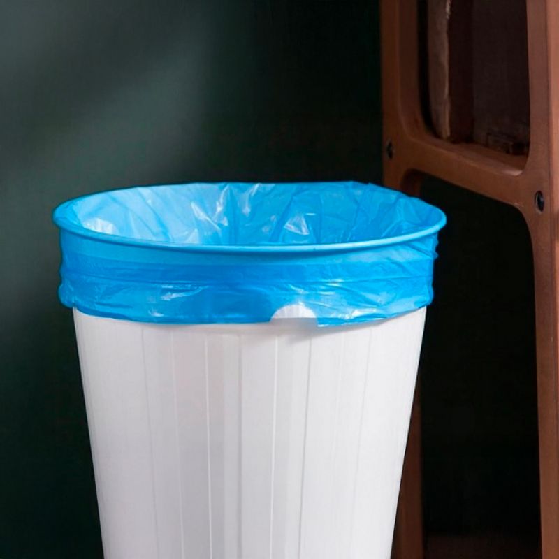 Atkritumu maisi ar savilcēju, 35 l, 15 gab.