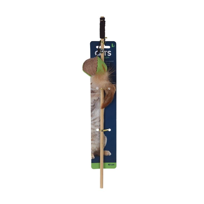 Rotaļlieta kaķiem 40 cm