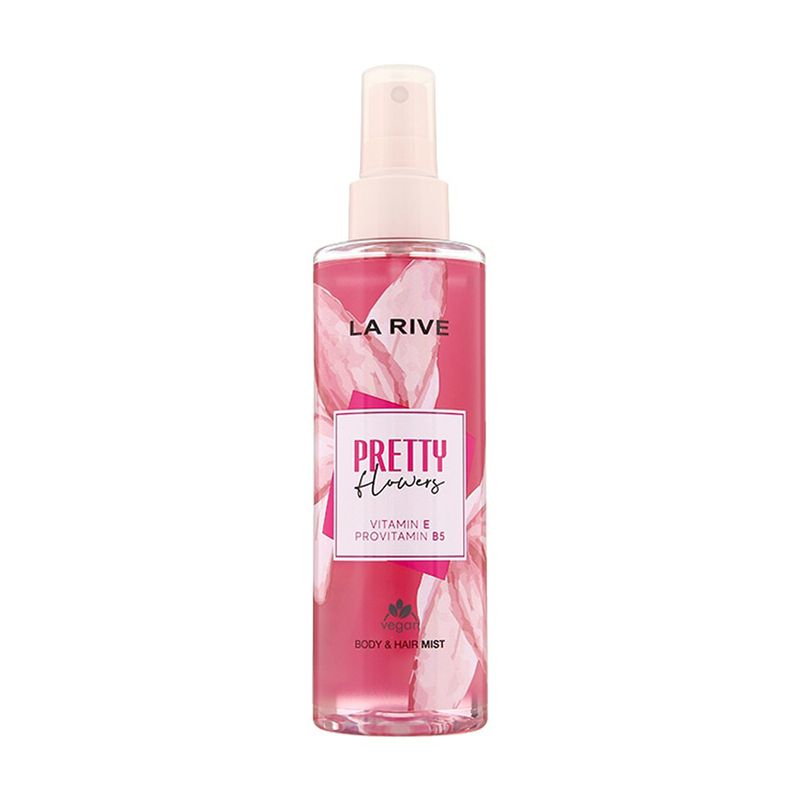 Parfimēts ķermeņa sprejs La Rive, 200 ml, dažādi veidi