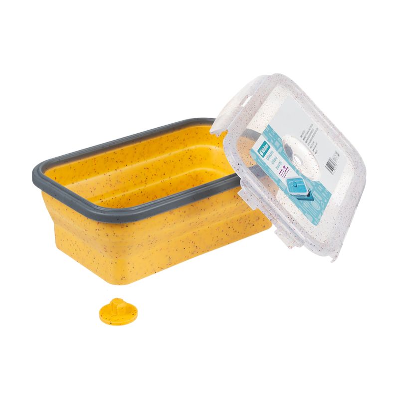 Saliekama pārt.uzglab.kaste, 800 ml