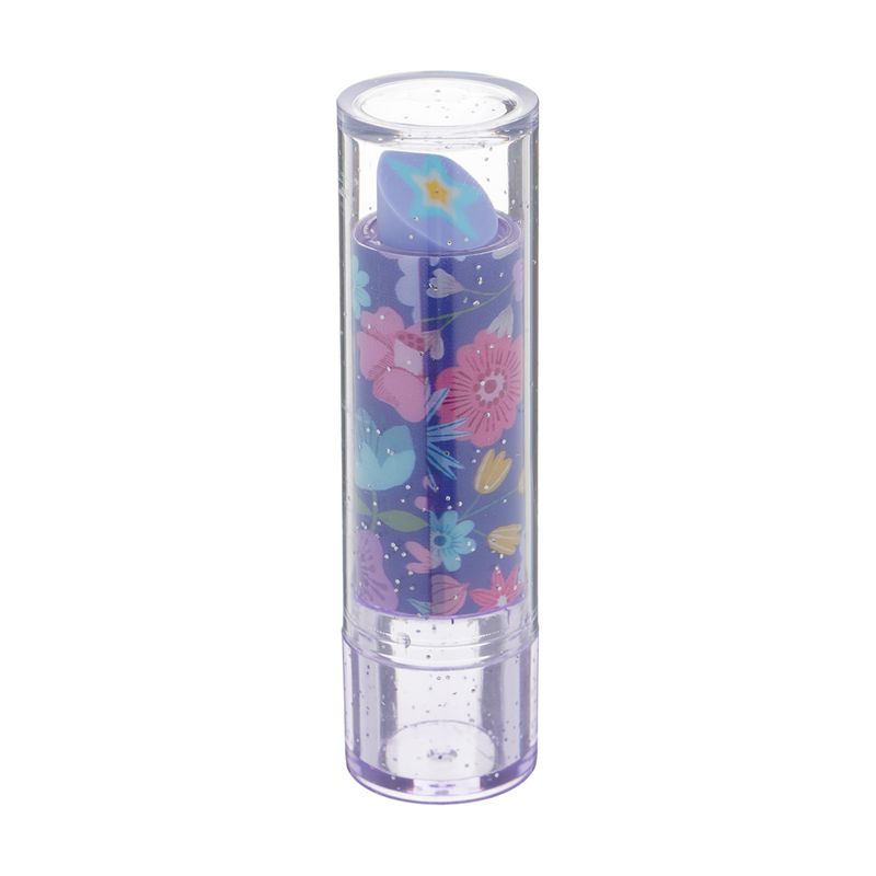 Dzēšgumija lūpu krāsas formā