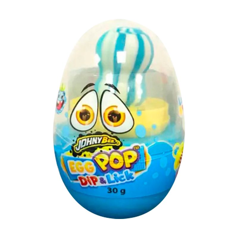 Ledene Johny Bee Egg Pop, 30 g