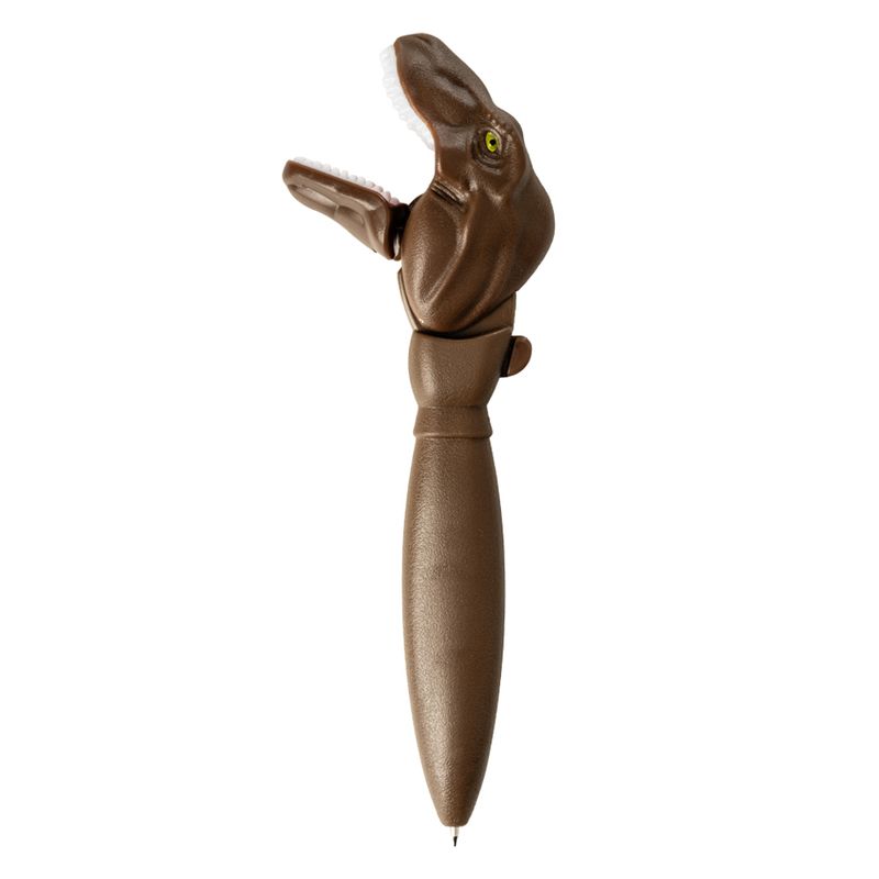 Lodīšu pildspalva, dinozaurs