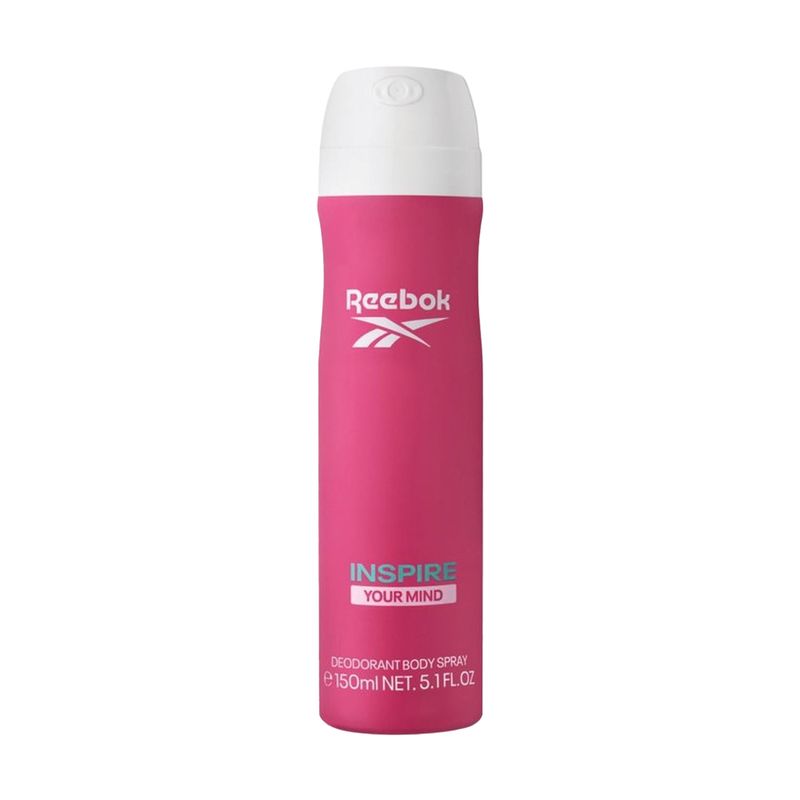 Sieviešu dezodorants Reebok, 150 ml, dažādi veidi