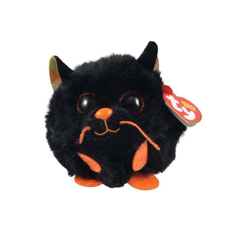 Mīkstā rotaļlieta TY Beanie Balls Halloween, 9 cm