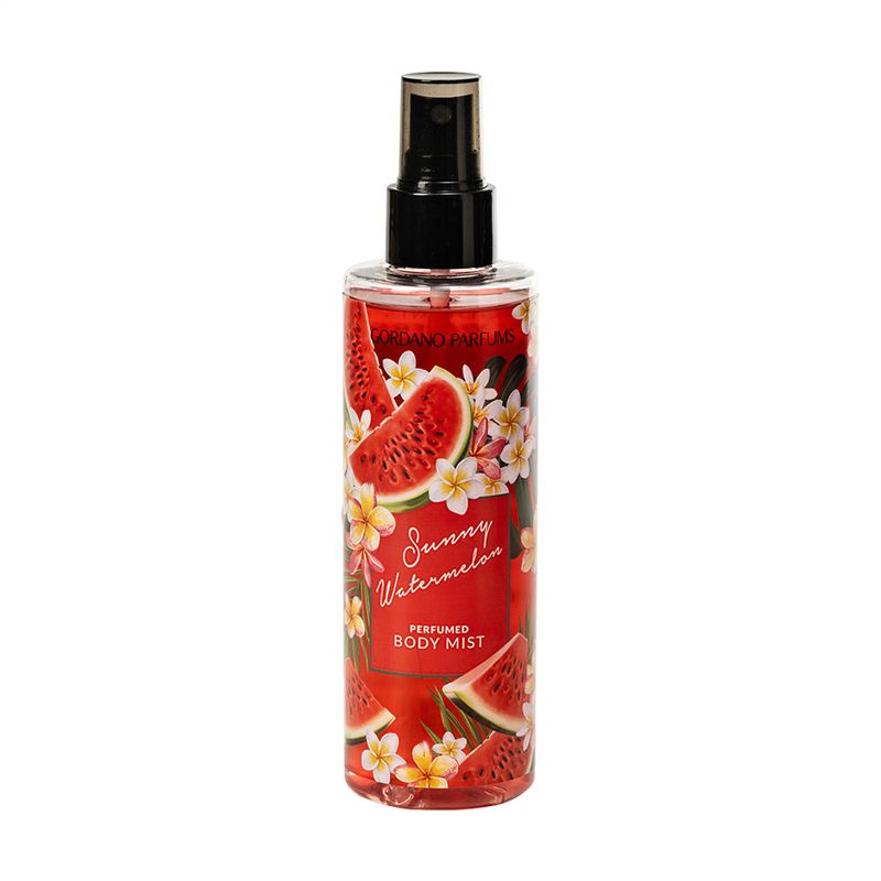 Parfimēts ķermeņa sprejs Revers, dažādi veidi, 200 ml