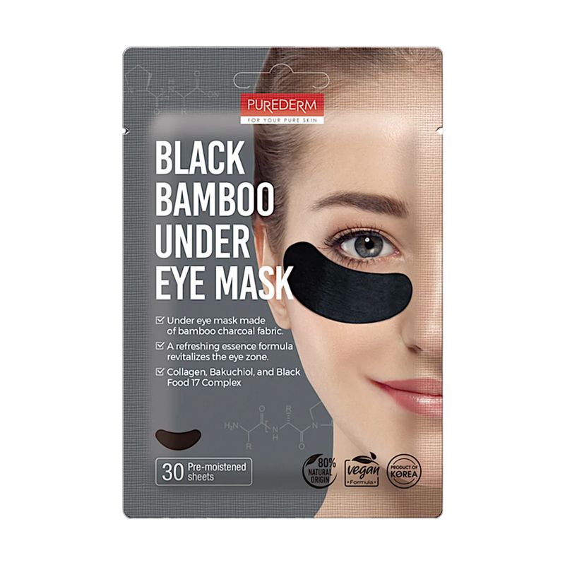 Kolagēna maska acu zonai, 30 gab., dažādi veidi