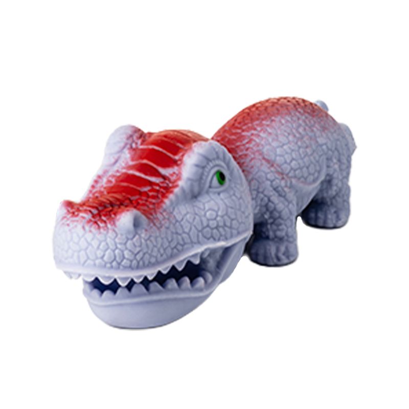 Stiepjama rotaļieta, dinozaurs, 20.4*5 cm