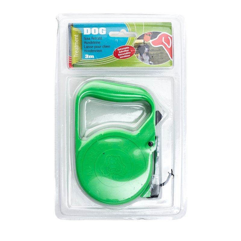 Inerces pavada suņiem, 3 m, dažādi veidi